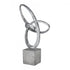 Elk Cobey ORNAMENTAL ACCESSORY in Silver Finish Model: S0037-9207