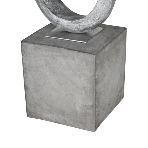 Elk Cobey ORNAMENTAL ACCESSORY in Silver Finish Model: S0037-9207