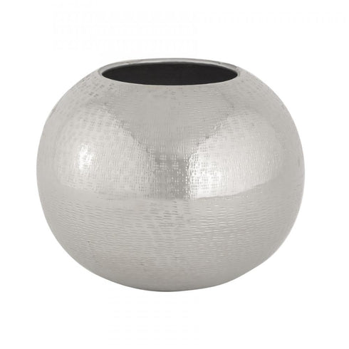 Elk Cobia Vase Large (2 pack) (2 pack) in Nickel Finish Model: S0807-10677