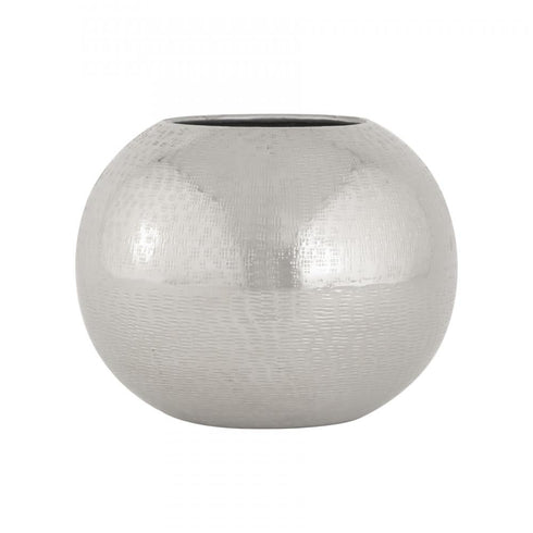 Elk Cobia Vase Small (2 pack) (2 pack) in Nickel Finish Model: S0807-10678