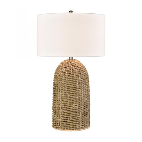 Elk Coe 32 Inch High 1 Light Table Lamp in Natural Model: S0019-11058