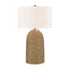 Elk Coe 32 Inch High 1 Light Table Lamp in Natural Model: S0019-11058