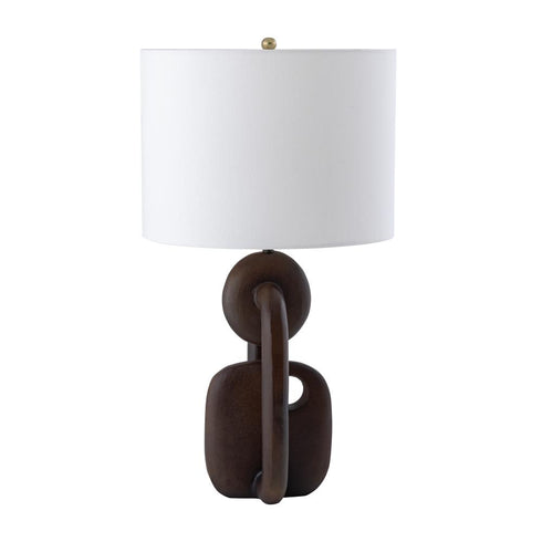 Elk Colden 25.5 Inch High 1 Light Table Lamp in Bronze Includes LED Bulb Model: H0809-11881-LED