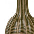 Elk Collier VASE JAR BOTTLE (4 pack) (4 pack) in Green Finish Model: S0017-9199