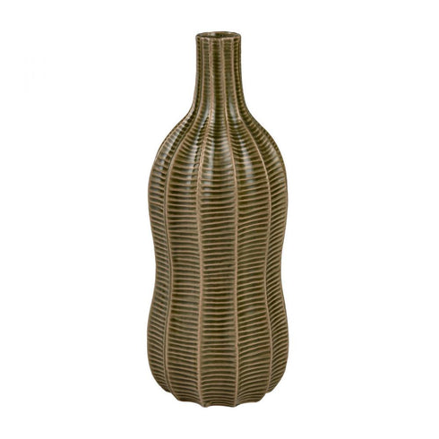 Elk Collier VASE JAR BOTTLE (4 pack) (4 pack) in Green Finish Model: S0017-9199