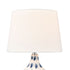 Elk Colmar TABLE LAMP in Blue Finish Model: S019-7270
