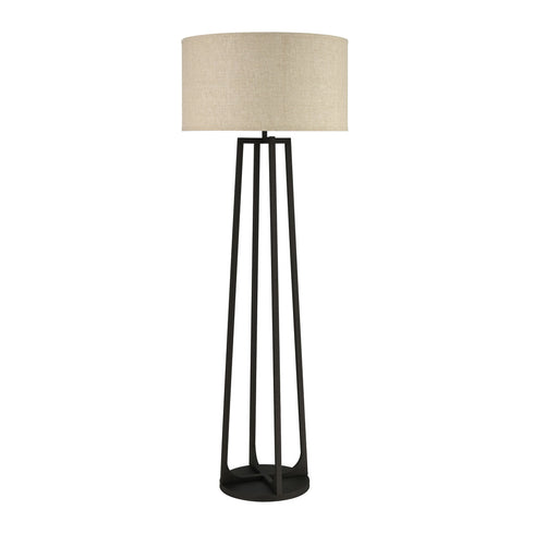 Elk Colony FLOOR LAMP in Bronze Finish Model: D4609
