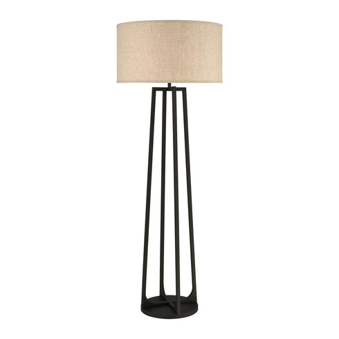 Elk Colony FLOOR LAMP in Bronze Finish Model: D4609