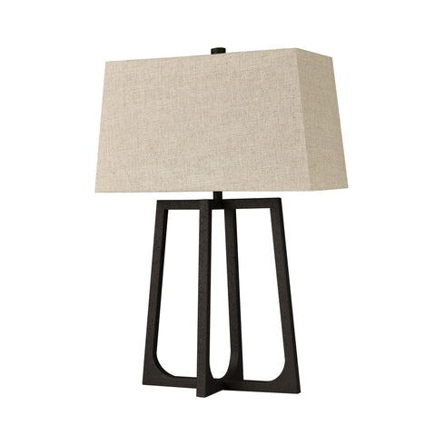 Elk Colony TABLE LAMP in Bronze Finish Model: D4610