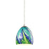 Elk Colorwave MINI PENDANT in Satin Nickel Finish Model: 31445/1TB