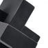 Elk Colton ORNAMENTAL ACCESSORY (4 pack) (4 pack) in Black Finish Model: S0037-9176