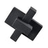 Elk Colton ORNAMENTAL ACCESSORY (4 pack) (4 pack) in Black Finish Model: S0037-9176