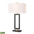 Elk Composure 29 Inch High 1 Light Table Lamp in Matte Black Model: S0019-9587