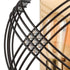 Elk Concentric 1 Light SCONCE in Oil Rubbed Bronze Satin Brass Satin Brass Finish Model: 11190/1