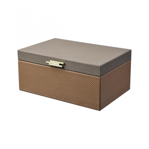 Elk Connor Box Set of 2 in Brown Model: S0057-11217/S2