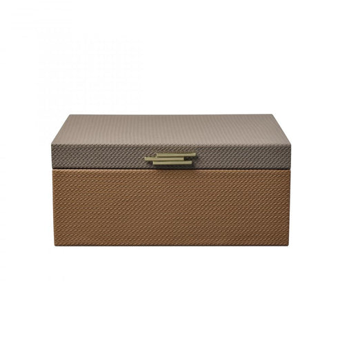 Elk Connor Box Set of 2 in Brown Model: S0057-11217/S2