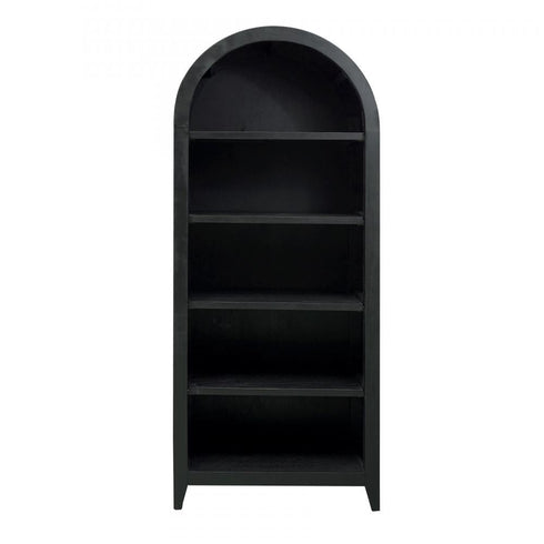 Elk Conrad Bookcase in Kettle Black Model: S0075-10392