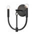 Elk Continuance 11 Inch High 2 Light Sconce in Charcoal Model: 82025/2