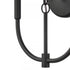 Elk Continuance 11 Inch High 2 Light Sconce in Charcoal Model: 82025/2