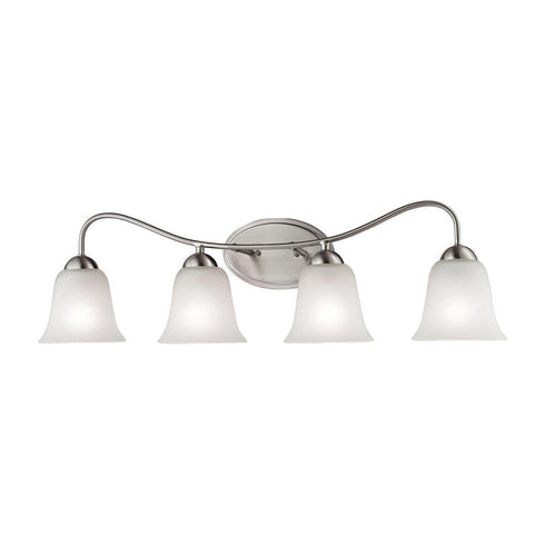 Elk Conway VANITY LIGHT in Brushed Nickel Finish Model: 1204BB/20