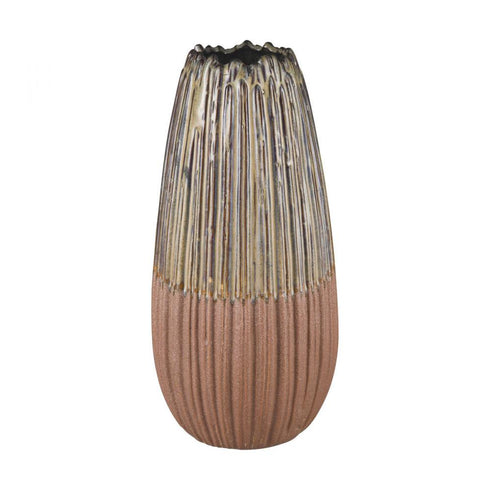 Elk Cooper Vase Large (2 pack) (2 pack) in Champagne Gold Finish Model: S0017-10187