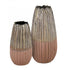 Elk Cooper Vase Small (2 pack) (2 pack) in Champagne Gold Finish Model: S0017-10026