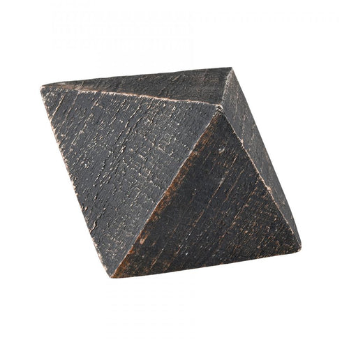Elk Copas ORNAMENTAL ACCESSORY (4 pack) (4 pack) in Black Wash Finish Model: S0037-9174/S3