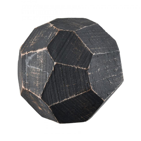 Elk Copas ORNAMENTAL ACCESSORY (4 pack) (4 pack) in Black Wash Finish Model: S0037-9174/S3