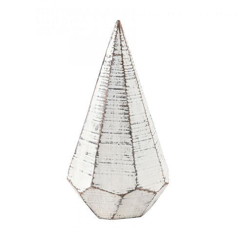 Elk Copas ORNAMENTAL ACCESSORY (4 pack) (4 pack) in Whitewash Finish Model: S0037-9173/S3