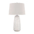 Elk Copeland TABLE LAMP in White Finish Model: S0019-8028