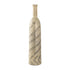Elk Cora VASE JAR BOTTLE in Antique Silver Finish Model: S0807-8758