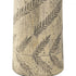 Elk Cora VASE JAR BOTTLE in Antique Silver Finish Model: S0807-8758