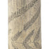 Elk Cora VASE JAR BOTTLE in Antique Silver Finish Model: S0807-8758