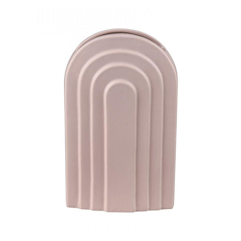 Elk Corin Vase Large (2 pack) (2 pack) in Light Pink Finish Model: S0017-10083