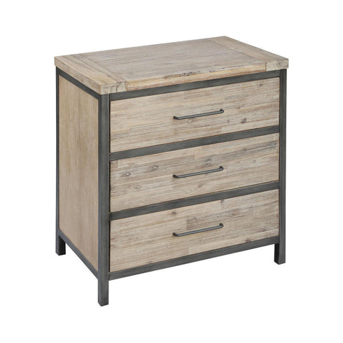 Elk Cork County CHEST in Atlantic Brushed Finish Model: 17360
