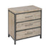 Elk Cork County CHEST in Atlantic Brushed Finish Model: 17360