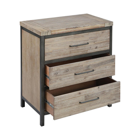 Elk Cork County CHEST in Atlantic Brushed Finish Model: 17360