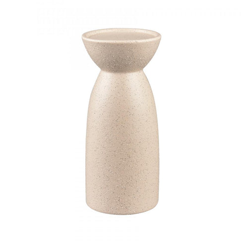 Elk Corre Candleholder Large (2 pack) (2 pack) in Cream Finish Model: S0017-10055