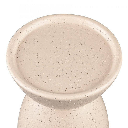 Elk Corre Candleholder Large (2 pack) (2 pack) in Cream Finish Model: S0017-10055