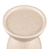 Elk Corre Candleholder Large (2 pack) (2 pack) in Cream Finish Model: S0017-10055