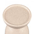 Elk Corre Candleholder Small (4 pack) (4 pack) in Cream Finish Model: S0017-10054