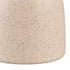 Elk Corre Candleholder Small (4 pack) (4 pack) in Cream Finish Model: S0017-10054