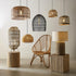 Elk Corsica FLOOR LAMP in Beige Finish Model: D4622
