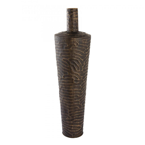 Elk Council Vase Extra Large in Bronze Model: S0897-9814