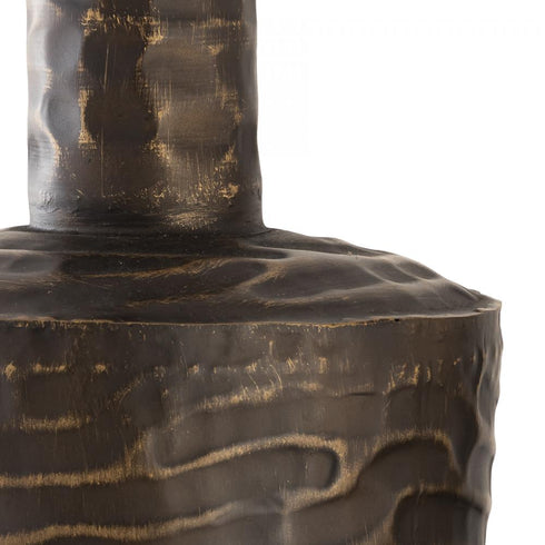 Elk Council Vase Extra Large in Bronze Model: S0897-9814
