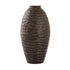 Elk Council Vase Medium in Bronze Model: S0897-9816