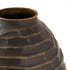 Elk Council Vase Medium in Bronze Model: S0897-9816