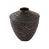 Elk Council Vase Small in Bronze Model: S0897-9817
