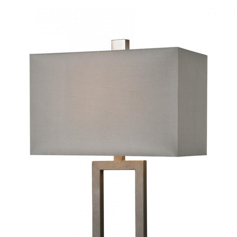 Elk Courier TABLE LAMP in Pewter Finish Model: D4687