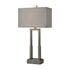 Elk Courier TABLE LAMP in Pewter Finish Model: D4687